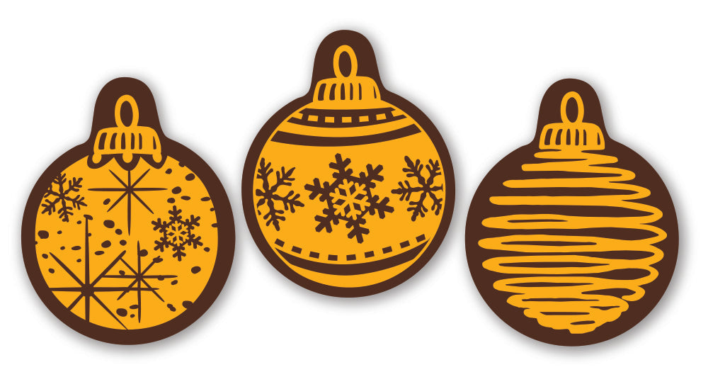 Holiday Ornaments Assortment