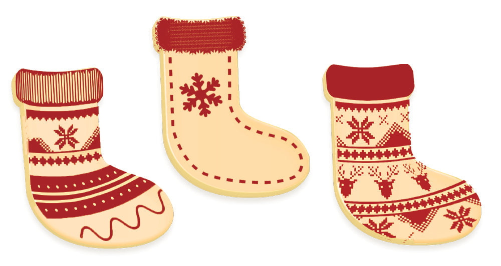 Winter Stocking Assortment