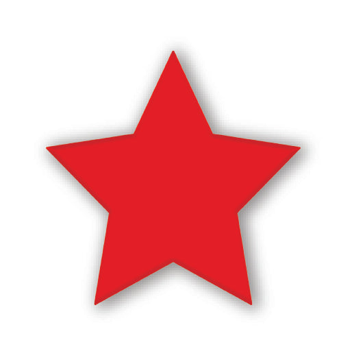 Red Star Accent