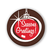 Season's Greetings Accent