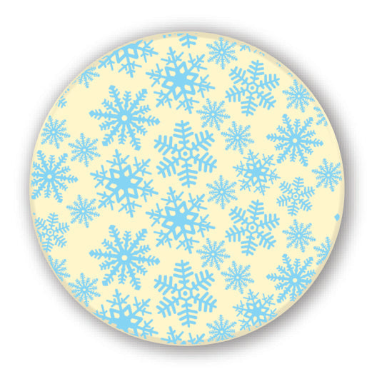 Snowflakes Print