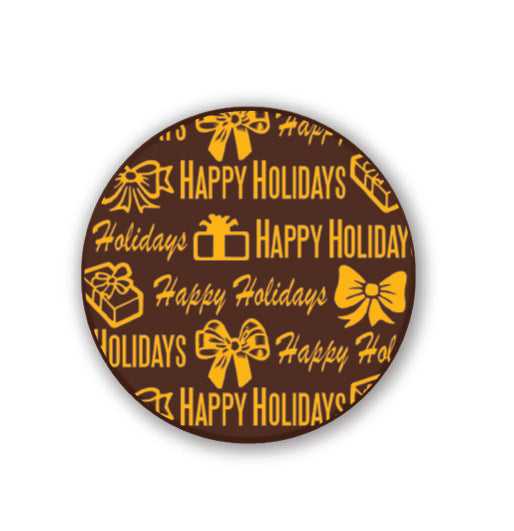 Happy Holidays Print