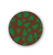 Christmas Trees Print