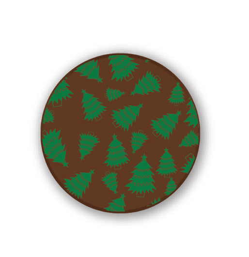 Christmas Trees Print
