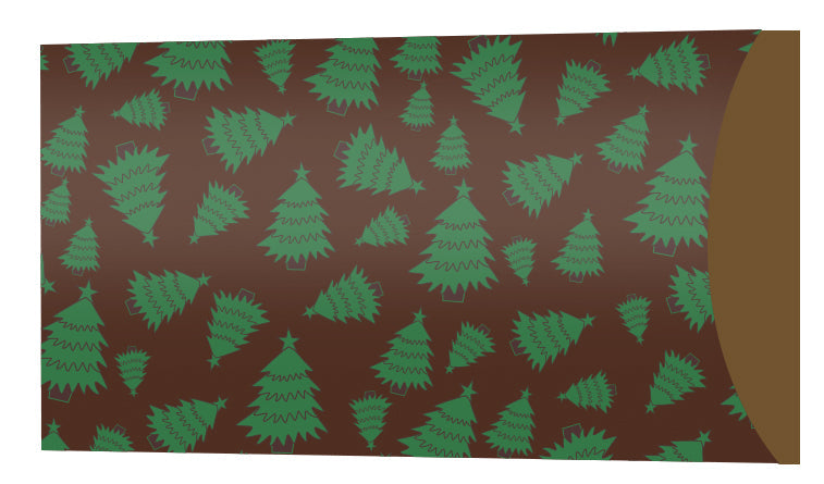 Christmas Trees Print Sheet
