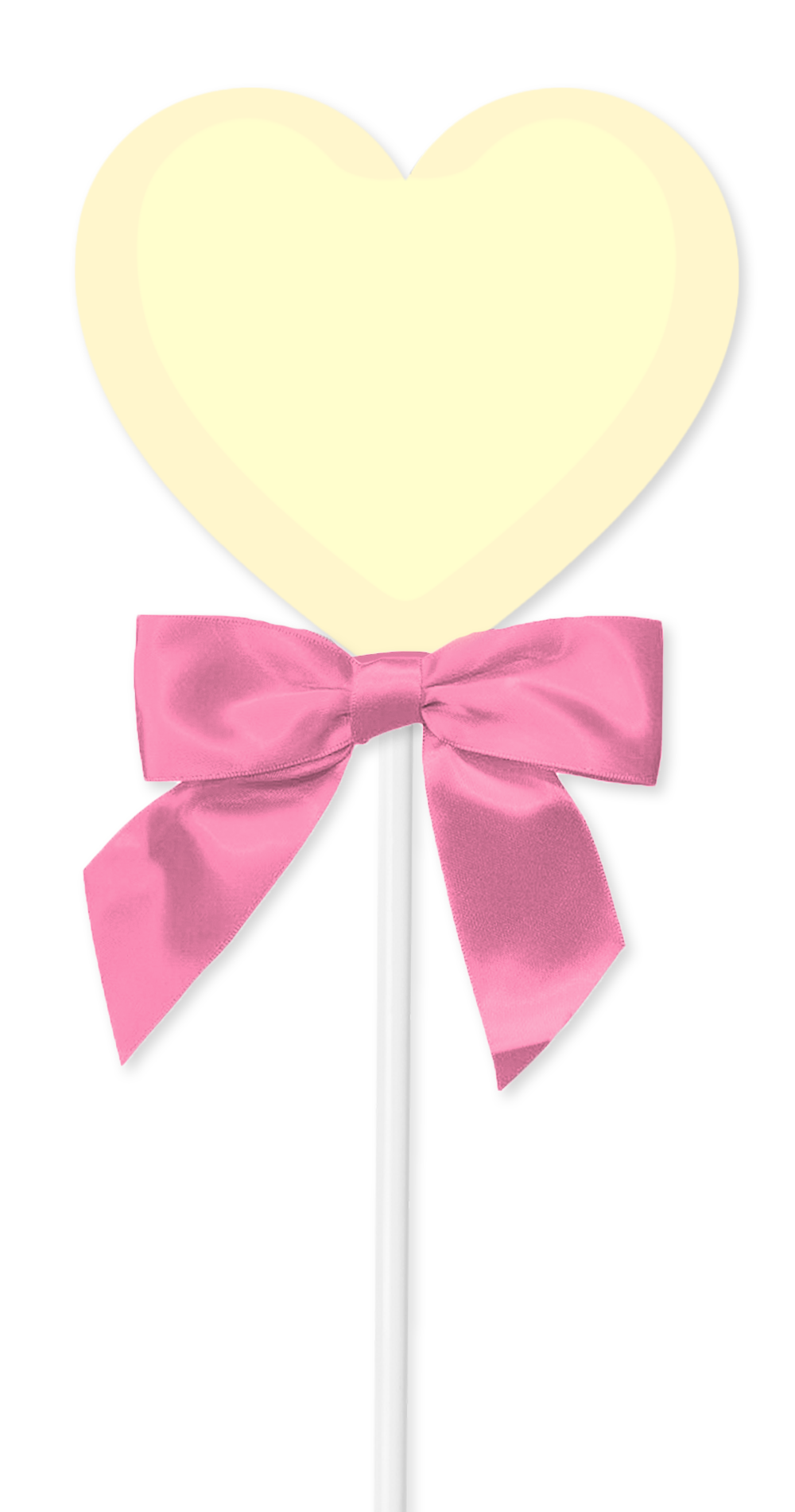 Flat Hearts Print LP