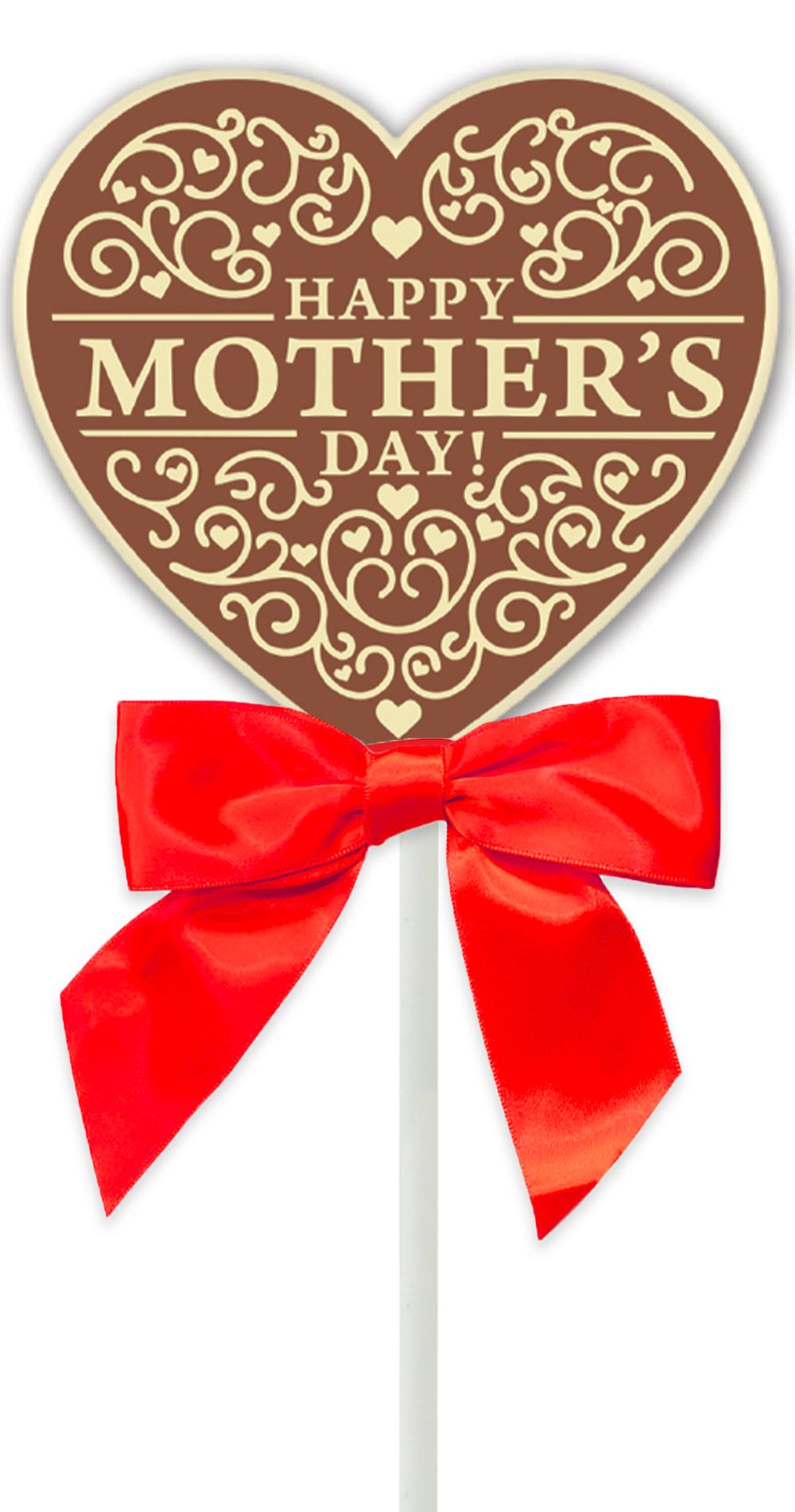 Happy Mother's Day Heart LP