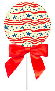 Wavy Stars & Stripes LP