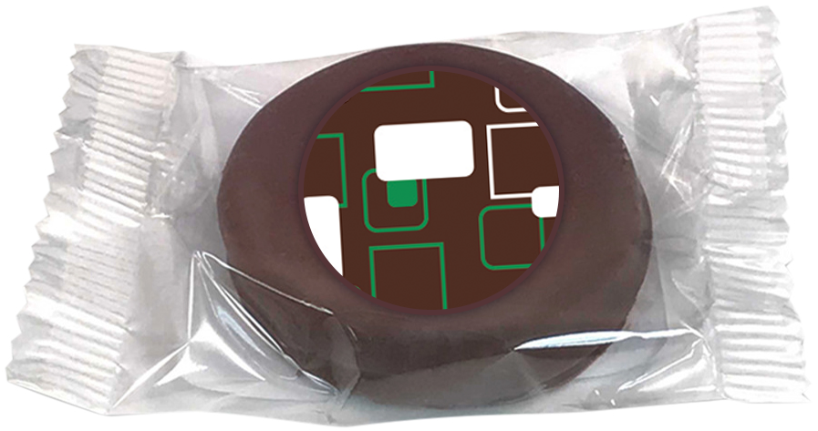 Jubilee Print Cookies