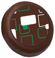 Jubilee Print Cookies