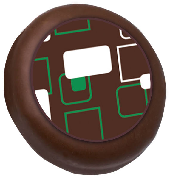 Jubilee Print Cookies