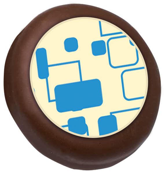 Jubilee Print Cookies