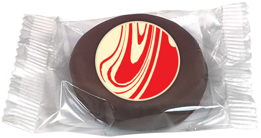 Kaleidoscope Print Cookies