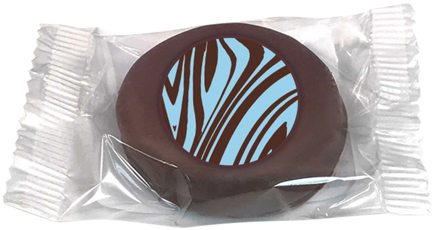 Kaleidoscope Print Cookies