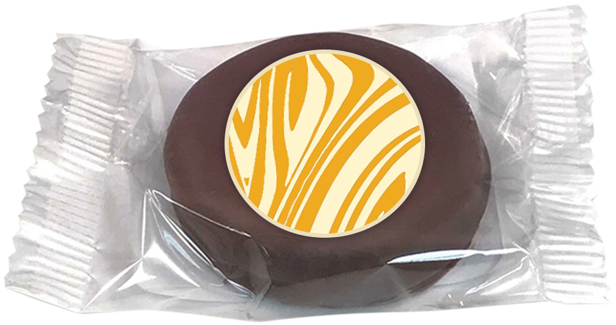 Kaleidoscope Print Cookies