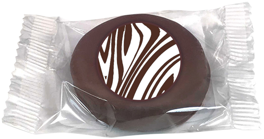 Kaleidoscope Print Cookies