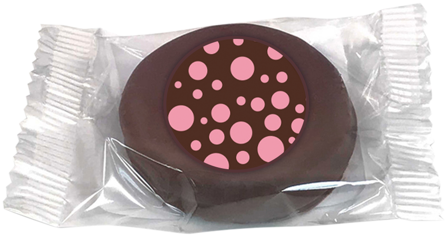 Crystals Print Cookies