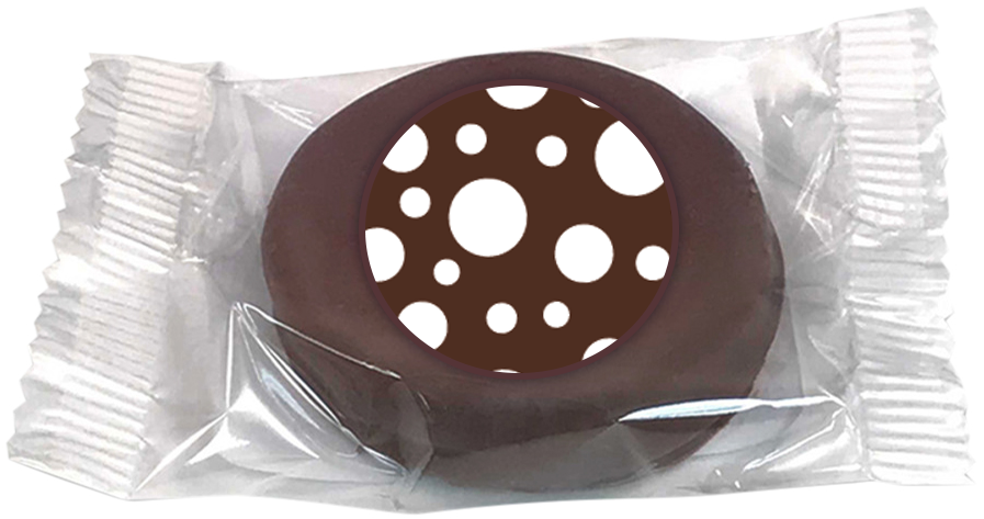 Crystals Print Cookies