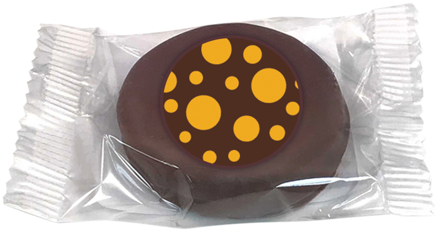 Crystals Print Cookies