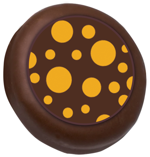 Crystals Print Cookies