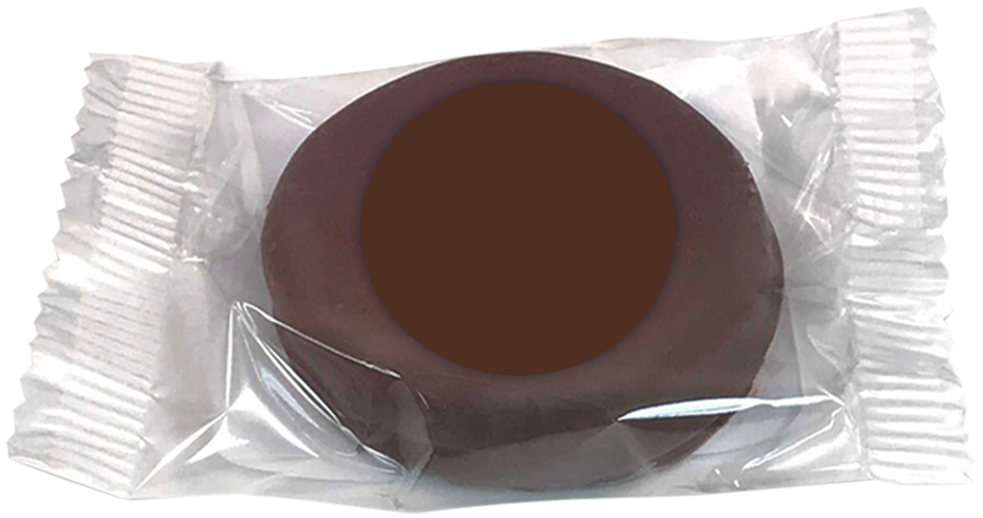 Flat circles Print Cookies