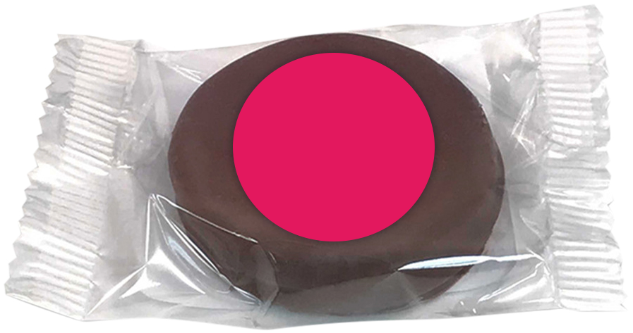 Flat circles Print Cookies