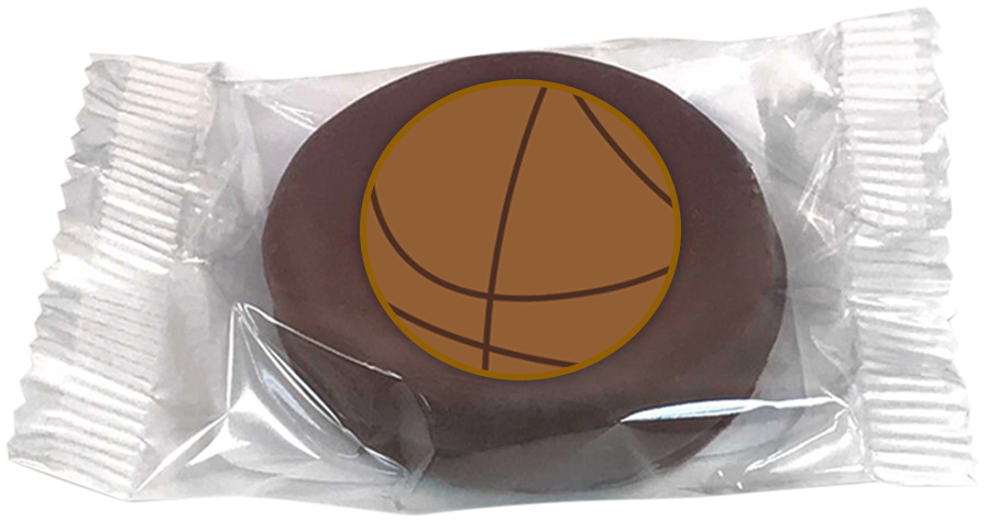 Curved Print Cookies