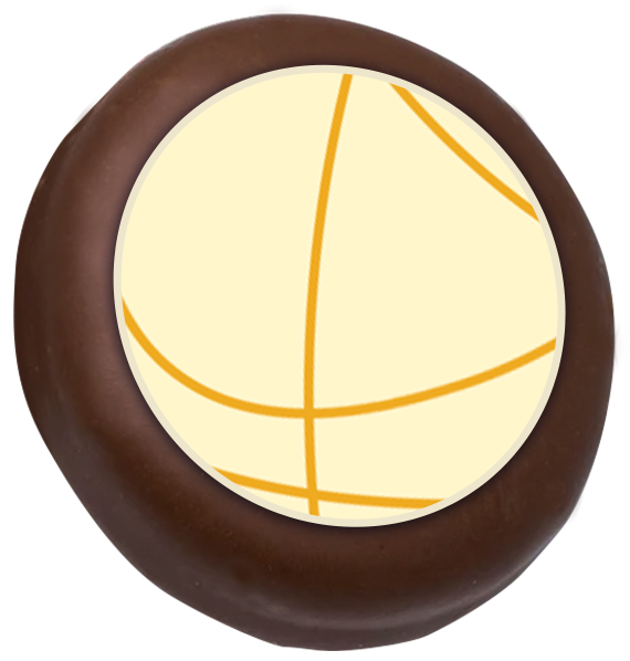 Curved Print Cookies