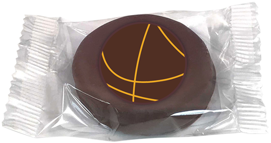 Curved Print Cookies