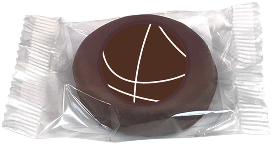 Curved Print Cookies