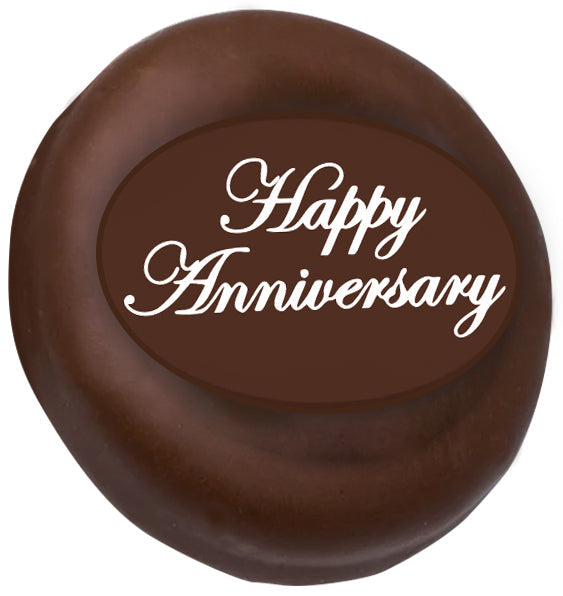 Happy Anniversary Cookies