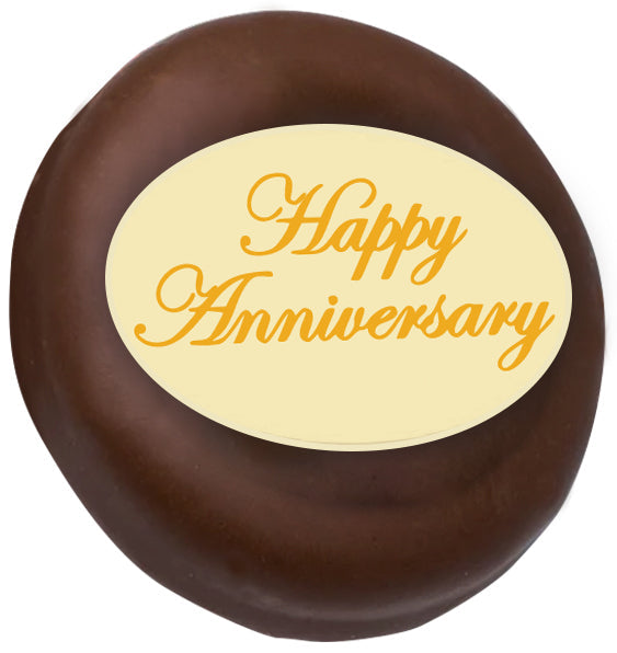 Happy Anniversary Cookies