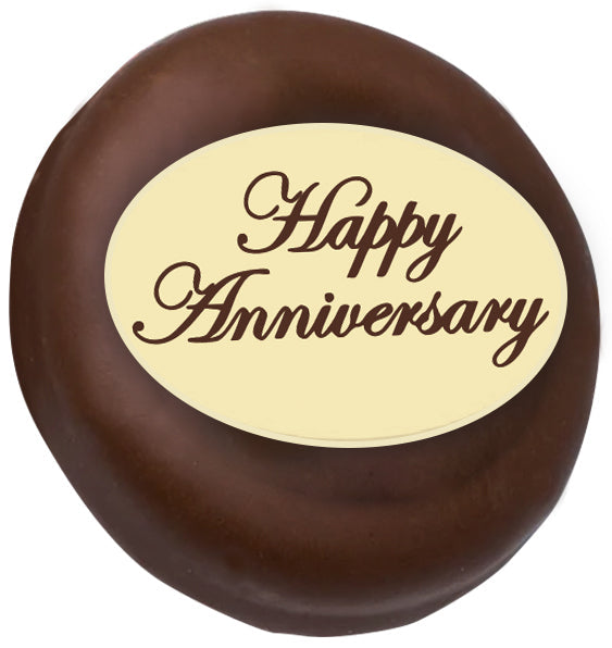 Happy Anniversary Cookies