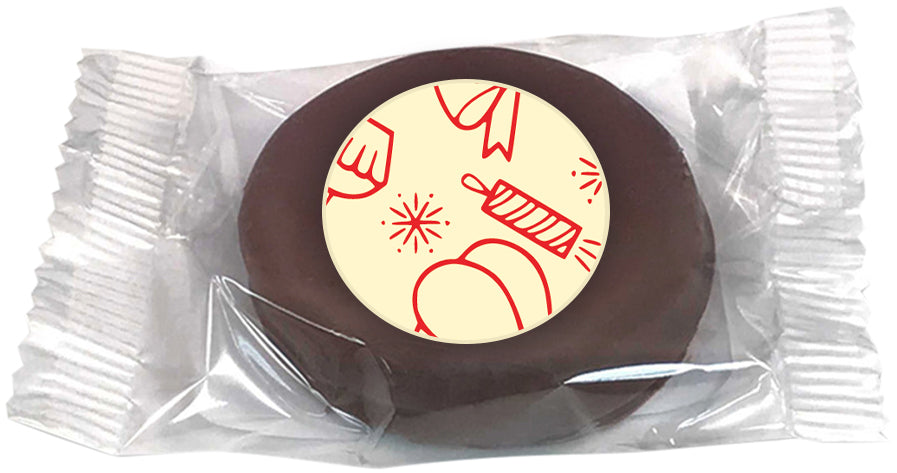 Birthday Celebrations Print Cookies