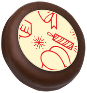 Birthday Celebrations Print Cookies