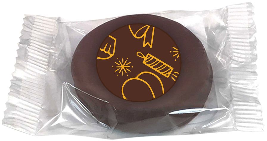 Birthday Celebrations Print Cookies