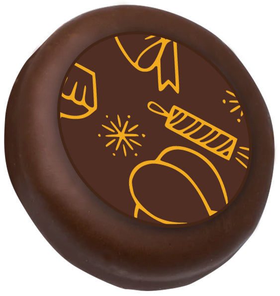 Birthday Celebrations Print Cookies