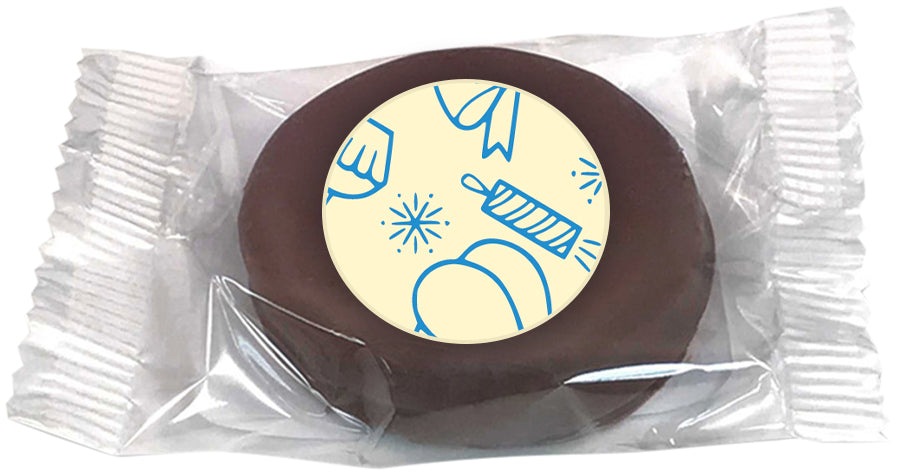 Birthday Celebrations Print Cookies