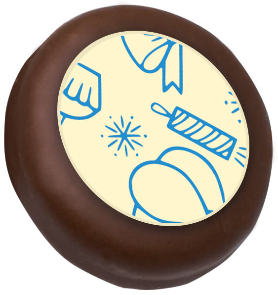 Birthday Celebrations Print Cookies