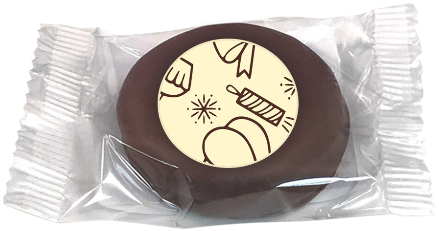 Birthday Celebrations Print Cookies