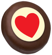 Valentine Heart Cookies