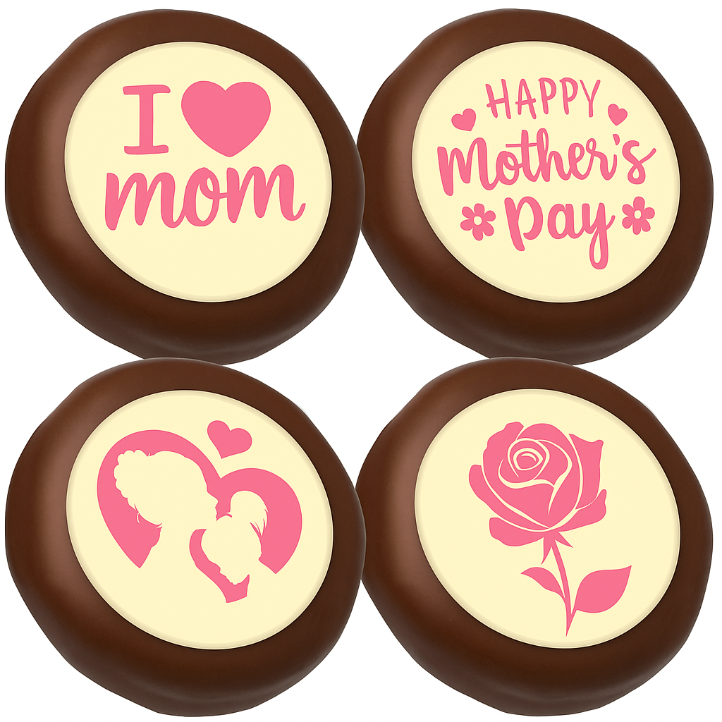 Mother's Day Assorted Cookies