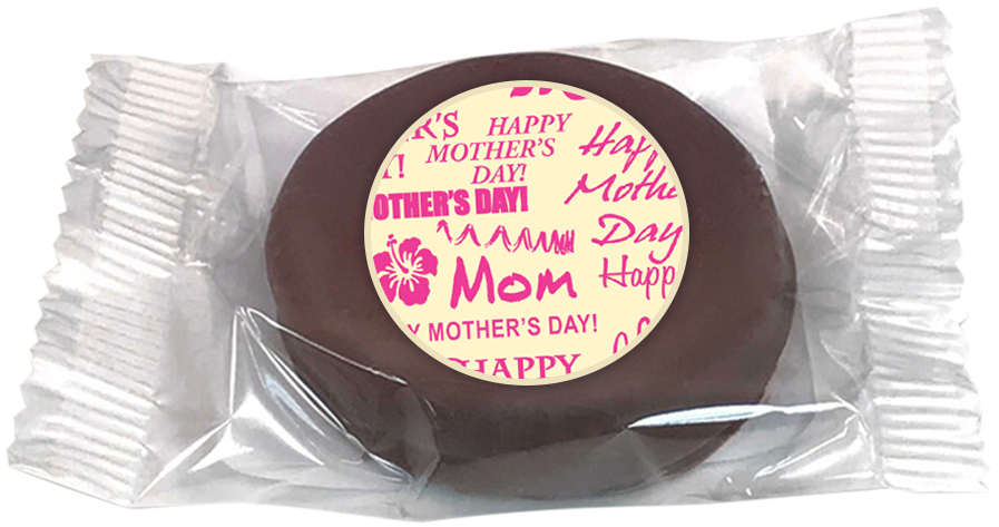 Happy Mother's Day Print Cookies