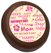 Happy Mother's Day Print Cookies