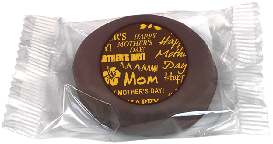 Happy Mother's Day Print Cookies