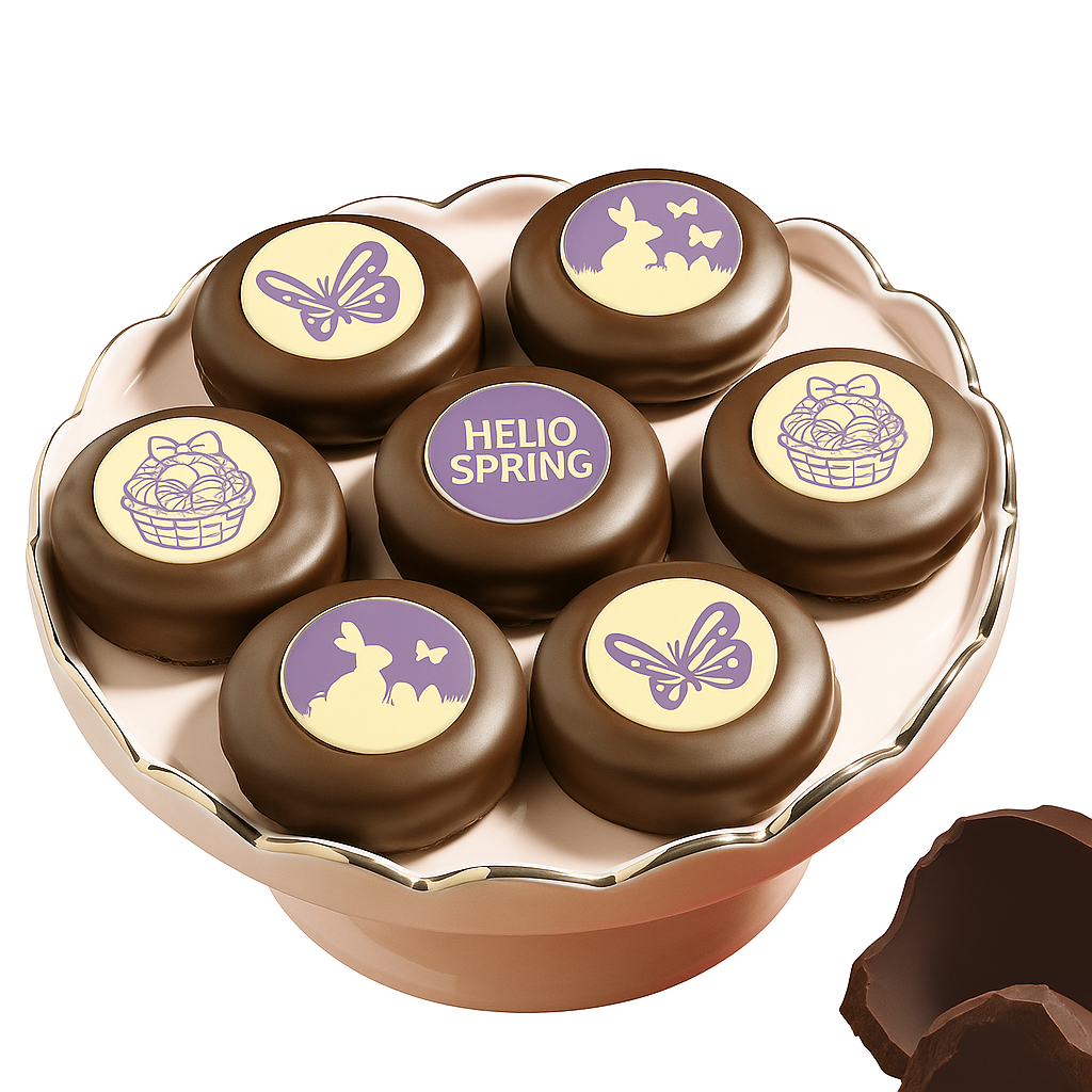 Easter Bunny Cookies