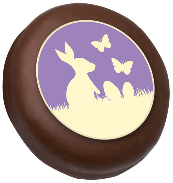 Easter Bunny Cookies