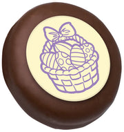 Easter Basket Cookies