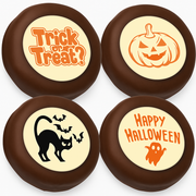 Halloween Assorted  Cookies