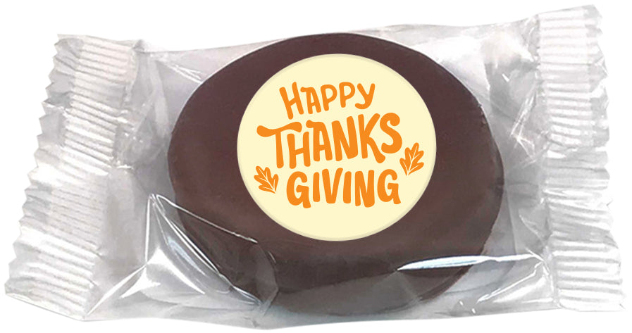 Happy Thanksgiving Assorted Cookies